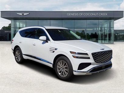 Certified 2025 Genesis GV80 2.5T