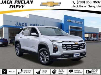 Certified 2025 Chevrolet Equinox LT