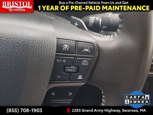 Used 2025 Toyota Camry SE FWD image 28