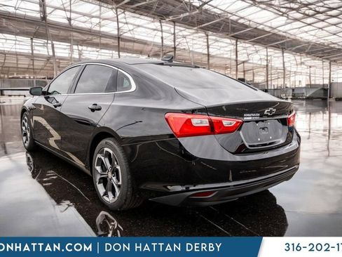 Used 2023 Chevrolet Malibu LT image 32