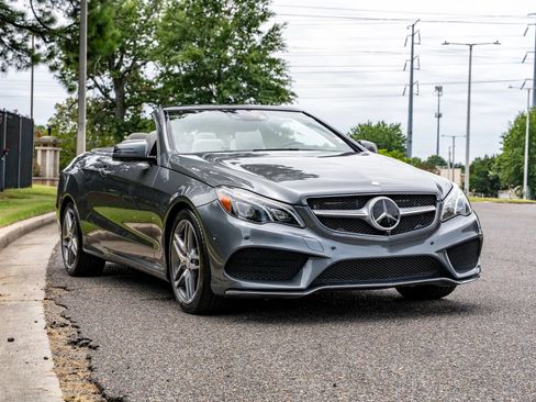 Used 2017 Mercedes-Benz E 400 Cabriolet w/ Premium 3 Package image 8
