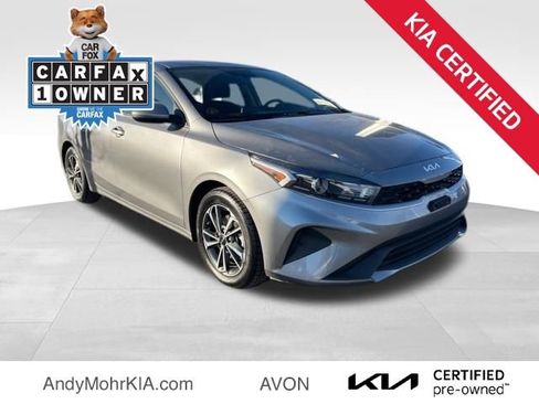 Certified 2024 Kia Forte LXS image 1