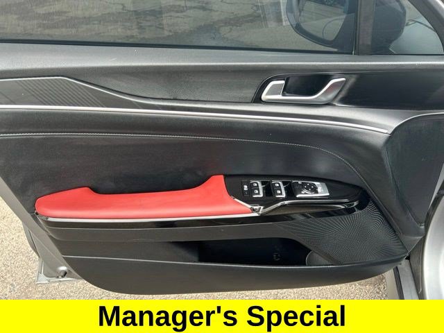 Used 2026 Kia K5 GT-Line w/ GT-Line Red Interior Package FWD image 10