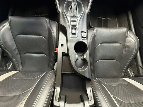 Used 2016 Chevrolet Camaro SS RWD image 44
