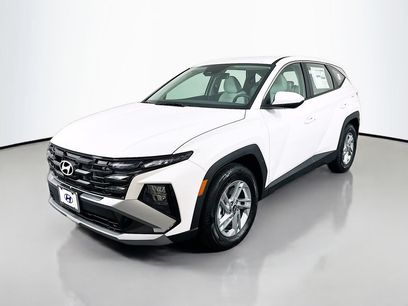 New 2026 Hyundai Tucson SE