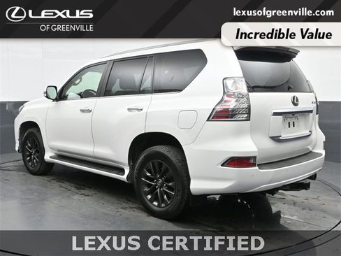 Certified 2020 Lexus GX 460 Premium image 6