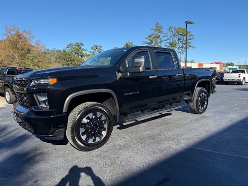 Used 2020 Chevrolet Silverado 2500 Custom w/ Custom Value Package image 24