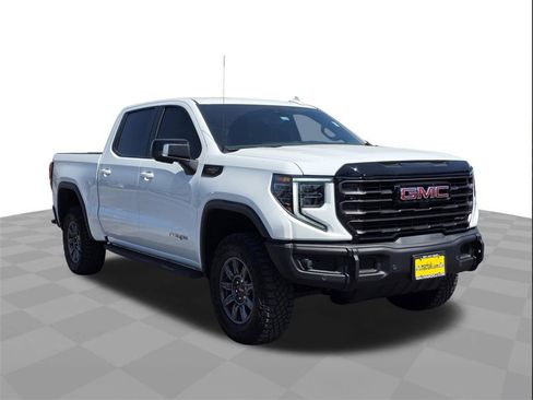 Used 2025 GMC Sierra 1500 AT4X image 3