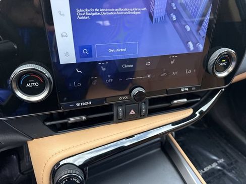 Certified 2024 Lexus NX 250 FWD w/ Cold Area Package image 19