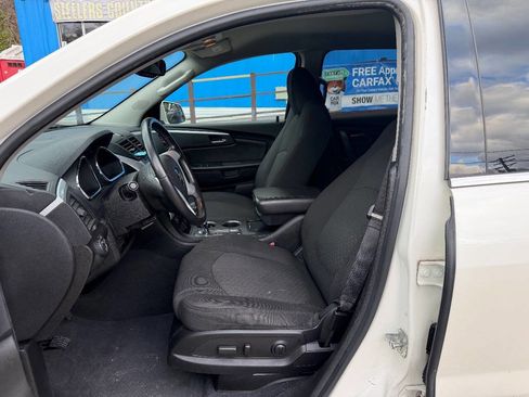 Used 2011 Chevrolet Traverse LT w/ LPO, 'HIT The Road' Package image 8