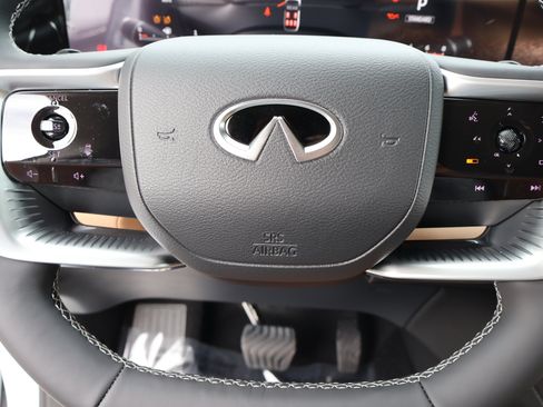Used 2026 INFINITI QX80 Luxe w/ Cargo Package AWD/4WD image 23