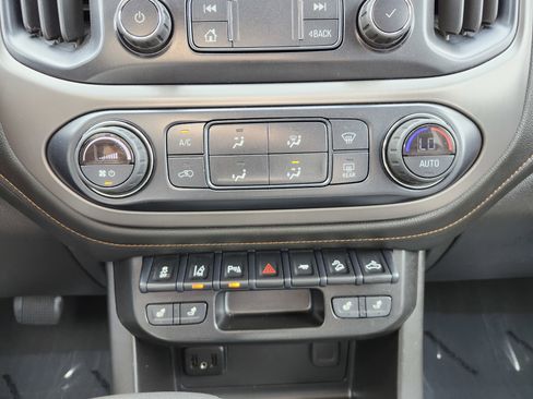 Used 2021 GMC Canyon AT4 w/ Driver Alert Package image 32