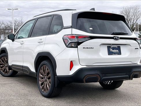 New 2026 Subaru Forester Sport image 3