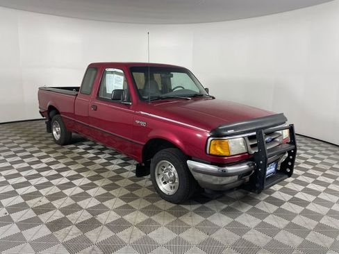 Used 1996 Ford Ranger XL image 20