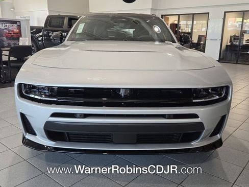 New 2026 Dodge Charger Scat Pack w/ Blacktop Package AWD/4WD image 2