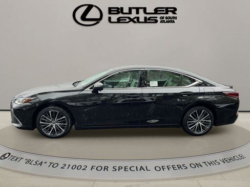 New 2025 Lexus ES 350 w/ Premium Package image 8