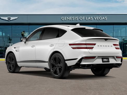 New 2026 Genesis GV80 3.5T Prestige AWD/4WD image 6