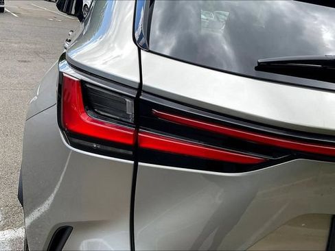 Certified 2025 Lexus NX 350 AWD w/ Cold Area Package image 23