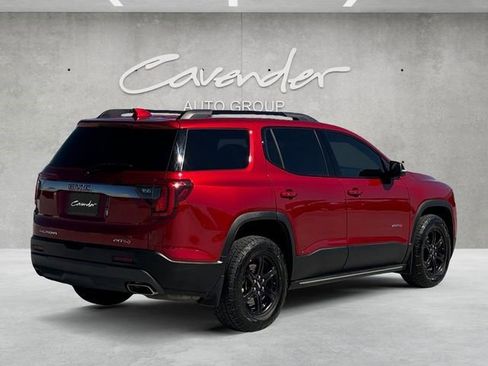Certified 2023 GMC Acadia AT4 w/ Technology Package image 17