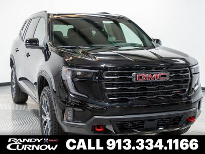 New 2026 GMC Acadia AT4 w/ Luxury Package