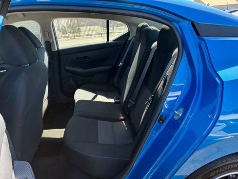 Used 2025 Nissan Sentra SV image 23