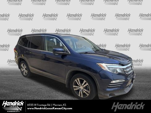 Used 2016 Honda Pilot EX-L image 1