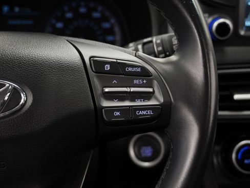 Used 2019 Hyundai Kona Ultimate FWD image 35