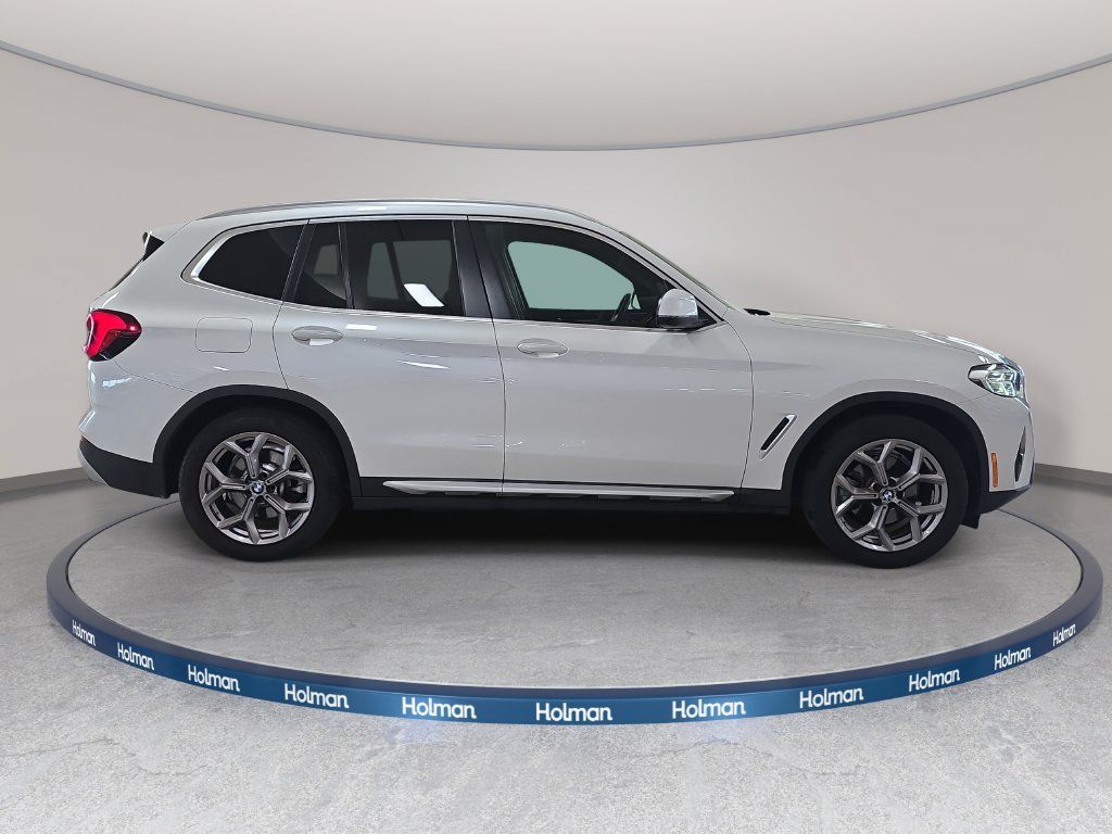 Certified 2023 BMW X3 xDrive30i w/ Premium Package AWD/4WD image 6