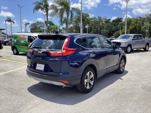 Used 2018 Honda CR-V LX image 8