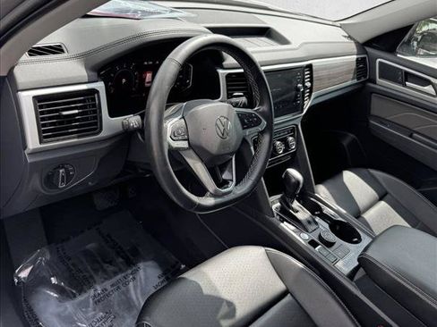 Used 2022 Volkswagen Atlas SEL AWD/4WD image 11