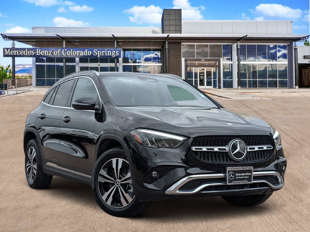 Used 2026 Mercedes-Benz GLA 250 4MATIC image 1