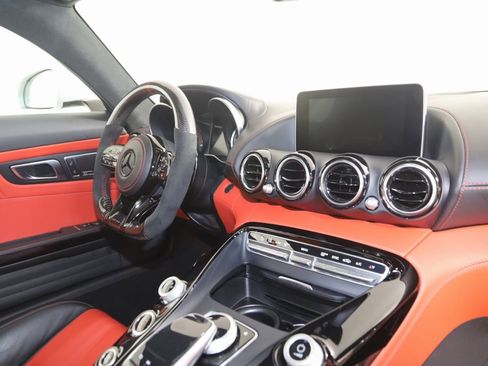 Used 2017 Mercedes-Benz AMG GT Coupe w/ Exclusive Interior Package image 89