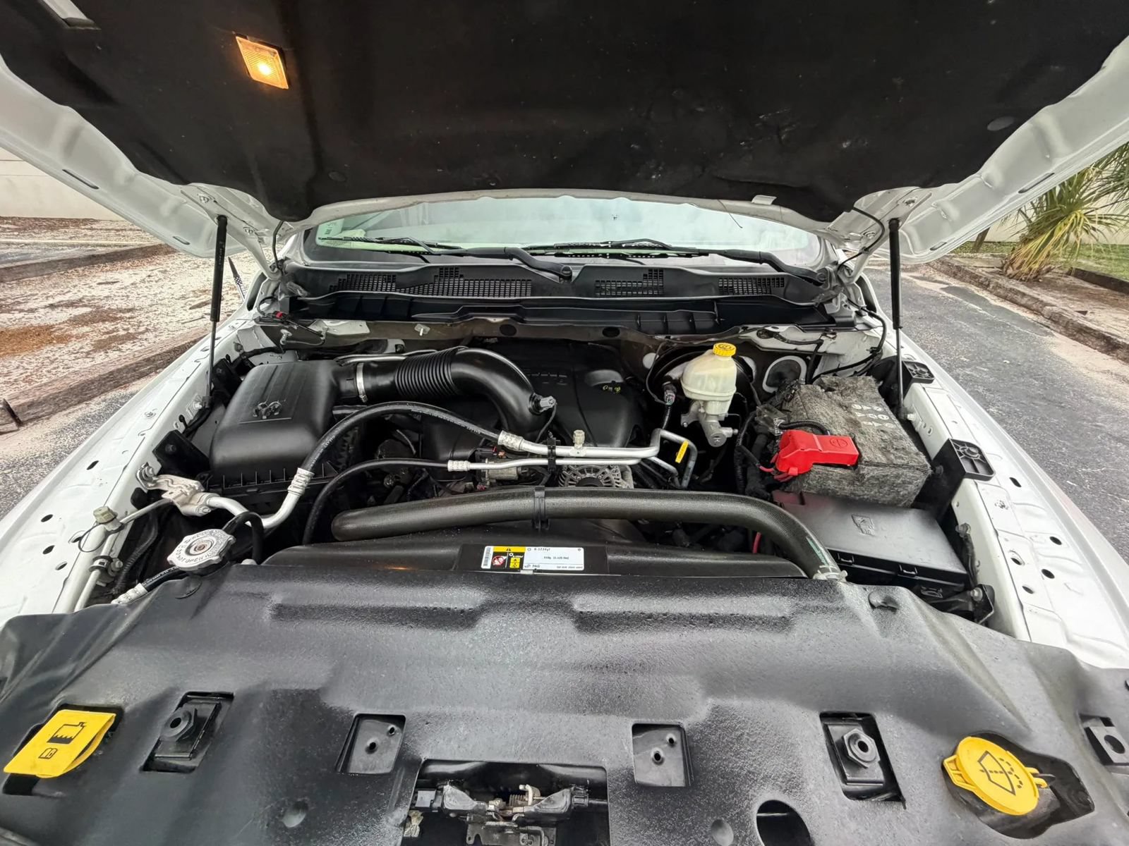 Used 2015 RAM 1500 Laramie Longhorn w/ Convenience Group AWD/4WD image 30