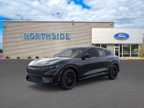 New 2025 Ford Mustang Mach-E Premium w/ Sport Appearance Package image 2