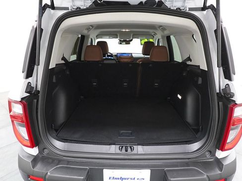 Used 2025 Ford Bronco Sport Outer Banks w/ Outer Banks Tech Package+ image 27