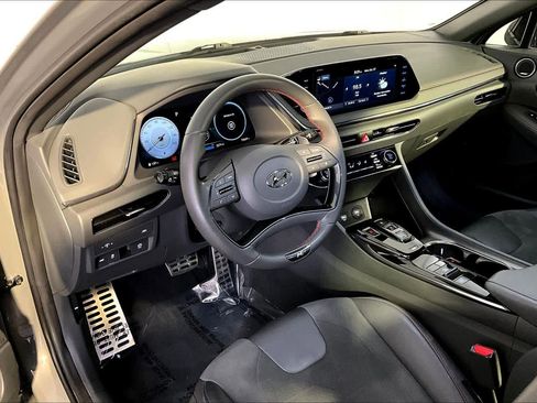 Used 2021 Hyundai Sonata N Line image 17