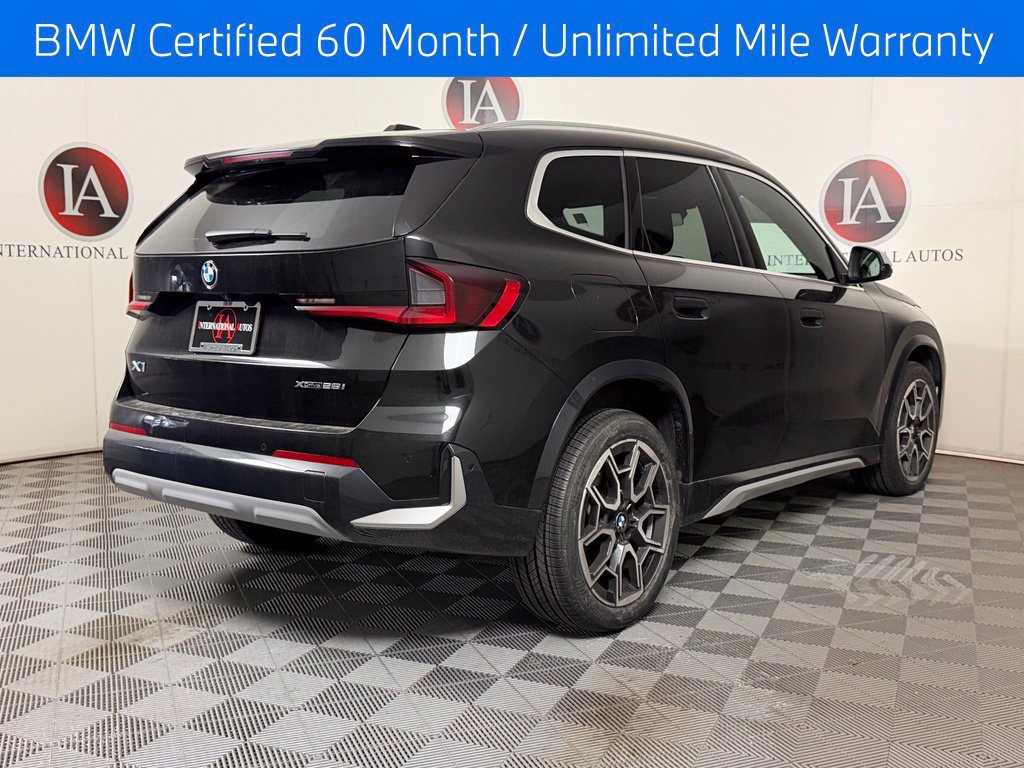 Certified 2023 BMW X1 xDrive28i w/ Premium Package AWD/4WD image 8