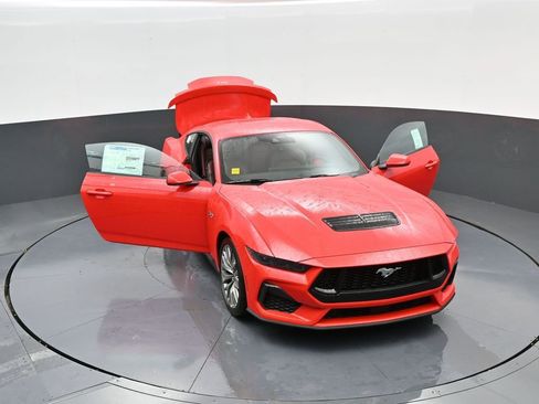 New 2025 Ford Mustang GT Premium image 39