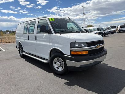 Used 2025 Chevrolet Express 2500 w/ Driver Convenience Package