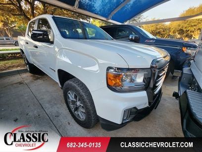 Used 2021 GMC Canyon AT4 w/ Trailering Package