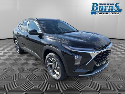 New 2026 Chevrolet Trax LT w/ Sunroof Package image 1