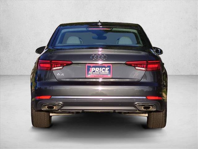 Used 2019 Audi A4 2.0T Premium w/ Convenience Package FWD image 7