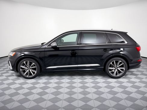 Used 2023 Audi SQ7 Premium Plus w/ Executive Package AWD/4WD image 2