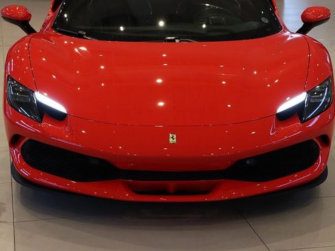 Certified 2023 Ferrari 296 GTB image 28