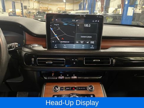Used 2020 Lincoln Aviator Grand Touring w/ Equipment Group 301A image 23
