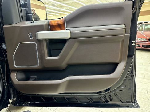 Used 2018 Ford F150 King Ranch w/ Equipment Group 601A Luxury image 47