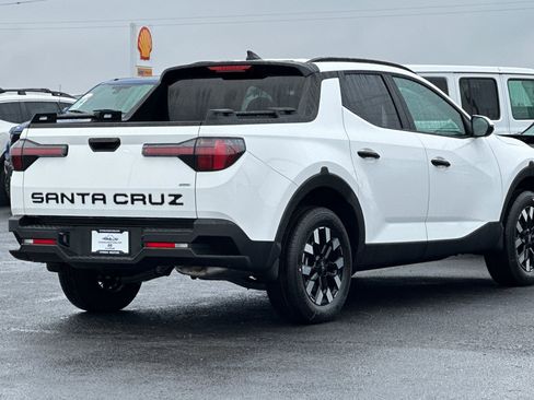 New 2026 Hyundai Santa Cruz SEL AWD/4WD image 4