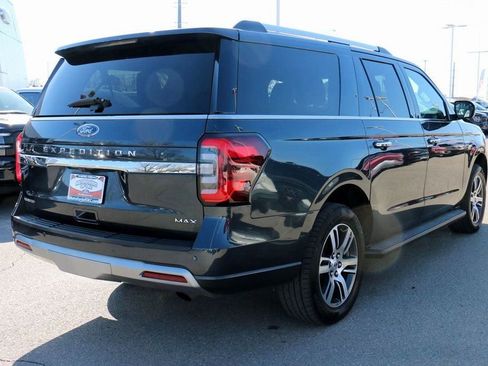 Certified 2024 Ford Expedition Max Limited image 5