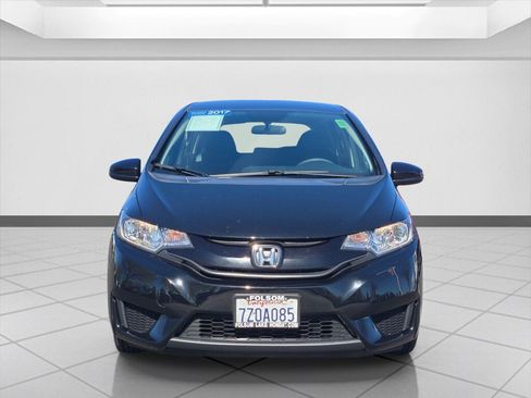 Certified 2017 Honda Fit LX image 2