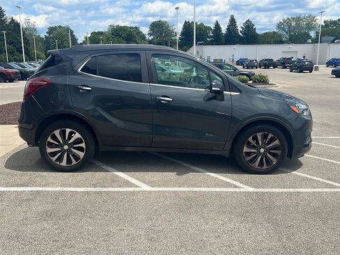 Used 2017 Buick Encore Essence FWD image 22